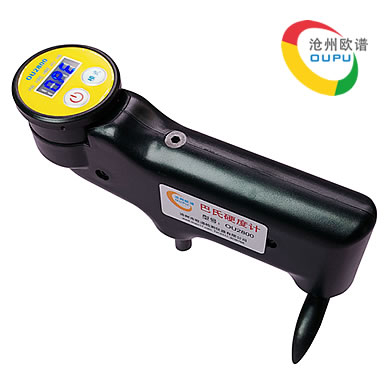 OU2800数显巴氏硬度计